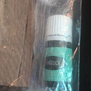 Young Living Angelica Essential Oil New